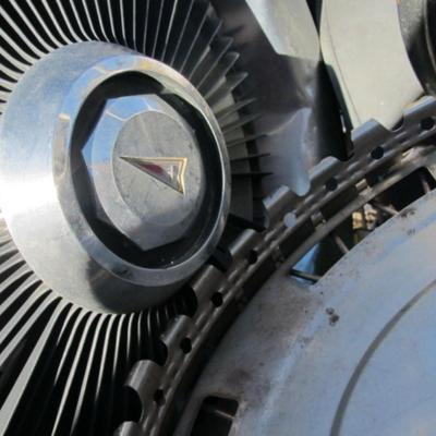 Vintage Hubcaps