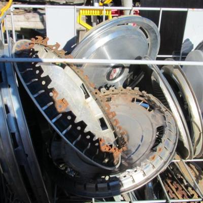 Vintage Hubcaps