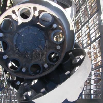 Used Tractor Tires & Caps