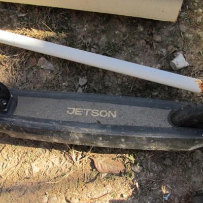 Sports Equipment Jetson Scooter Bench Batting Stand