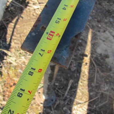 Metal Frame Barrell Holder