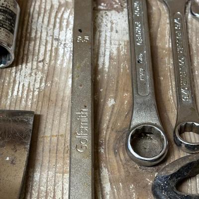 Lot of Tools including Craftsman