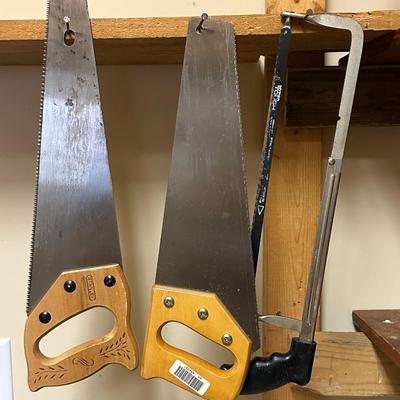 Lot of Tools including Craftsman
