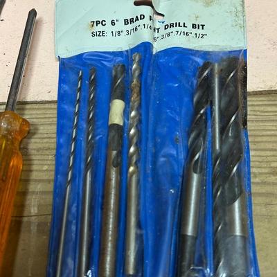 Lot of Tools including Craftsman