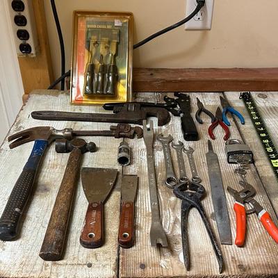Lot of Tools including Craftsman