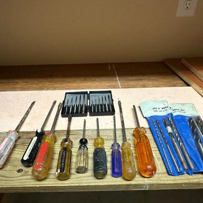 Lot of Tools including Craftsman