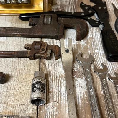 Lot of Tools including Craftsman