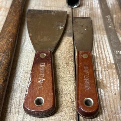 Lot of Tools including Craftsman