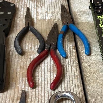 Lot of Tools including Craftsman