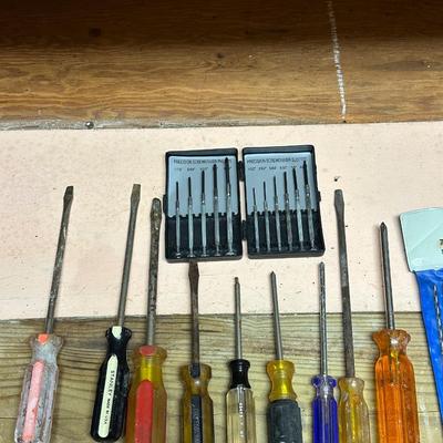 Lot of Tools including Craftsman
