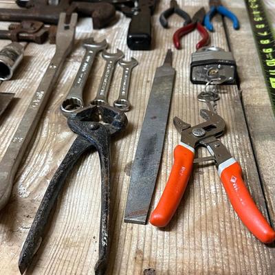 Lot of Tools including Craftsman