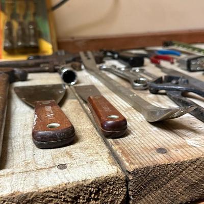 Lot of Tools including Craftsman