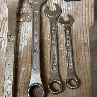 Lot of Tools including Craftsman