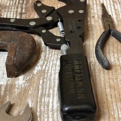 Lot of Tools including Craftsman
