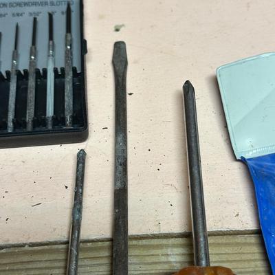 Lot of Tools including Craftsman
