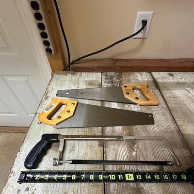 Lot of Tools including Craftsman