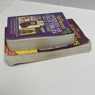 Coins Antiques, and Collectibles Vintage Price Guides