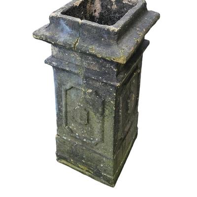 ANTIQUE VICTORIAN / GEORGIAN CLAY CHIMNE