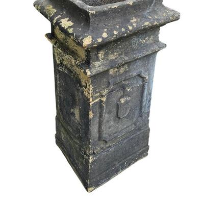 ANTIQUE VICTORIAN / GEORGIAN CLAY CHIMNE
