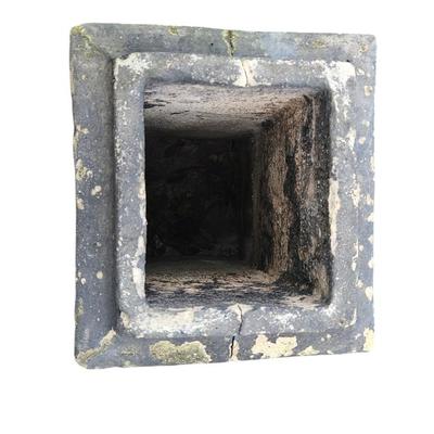 ANTIQUE VICTORIAN / GEORGIAN CLAY CHIMNE