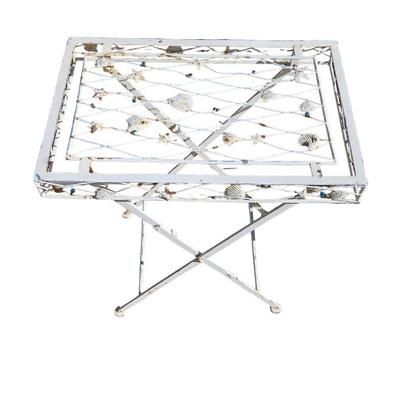 Outdoor Patio 3-pc. Metal Bistro Set