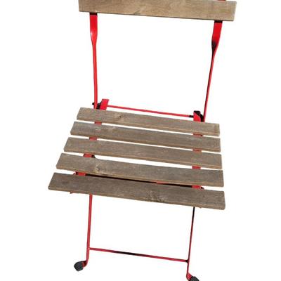 Outdoor Patio 3-pc. Metal Bistro Set