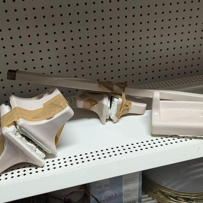 Vintage Beige Remolding Bath Fictures