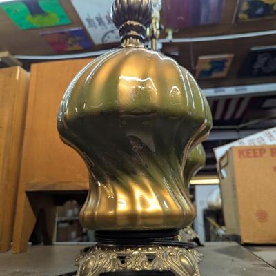 Vintage Table Lamp