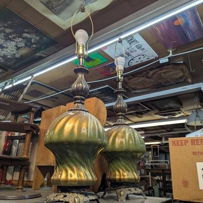 Vintage Table Lamp