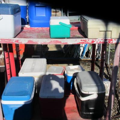 Rolling Metal Cart Choice 1