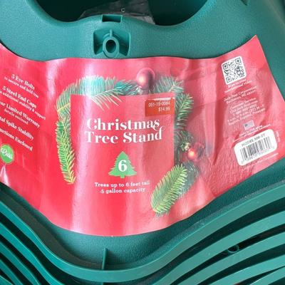 Set of 39 Brand New Christmas Tree Stands with Hardware