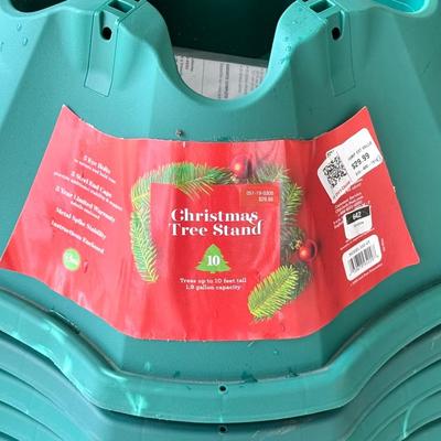 Set of 39 Brand New Christmas Tree Stands with Hardware