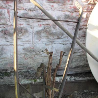Vintage Garden Plow