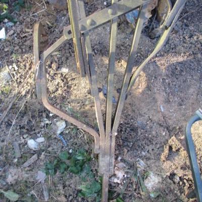 Vintage Garden Plow