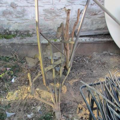 Vintage Garden Plow