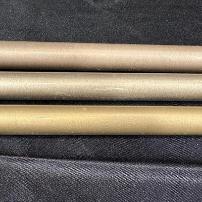 Set of 3 Taylor Made “Burner” Golf Clubs