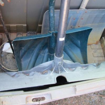 Snow Shovels
