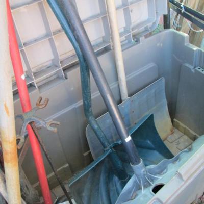 Snow Shovels