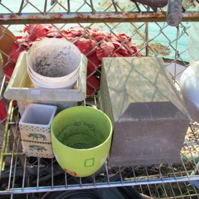 Meal Shelf Containing Contents