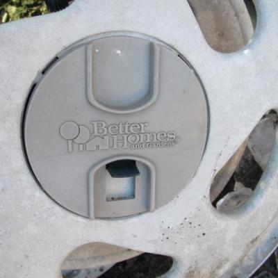 Pair Of Hose Reels