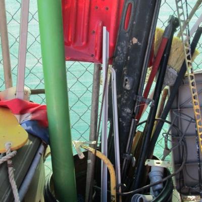 Trash Can Full Of Tools (see all pictures)