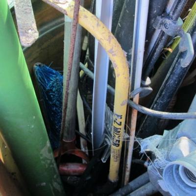 Trash Can Full Of Tools (see all pictures)
