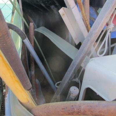 Trash Can Full Of Tools (see all pictures)