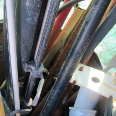 Trash Can Full Of Tools (see all pictures)