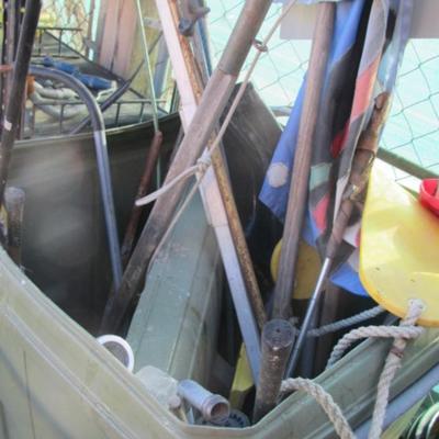 Trash Can Full Of Tools (see all pictures)