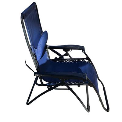 Footrest,Oversized Padded Zero Gravity Lounge Chair with Headrest