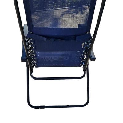 Footrest,Oversized Padded Zero Gravity Lounge Chair with Headrest
