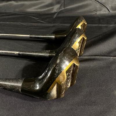 Set of 3 Cobra Baffler Golf Clubs