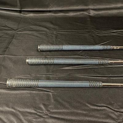 Set of 3 Cobra Baffler Golf Clubs