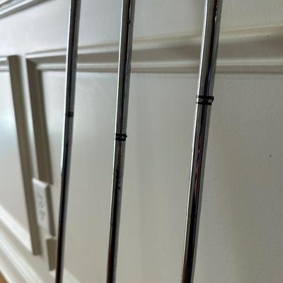 Set of 3 Cobra Baffler Golf Clubs